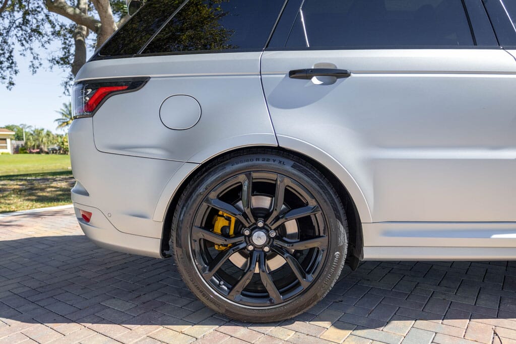 2019 Land Rover Range Rover Sport SVR for sale